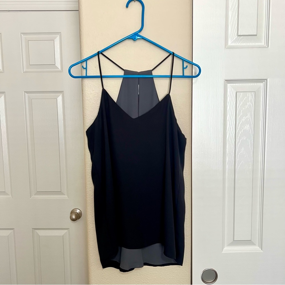 Express Black Women's Top